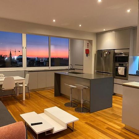Sunset Guest House มาโตซีนโญส ภายนอก รูปภาพ