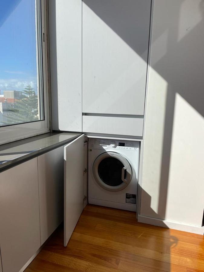 Sunset Guest House มาโตซีนโญส ภายนอก รูปภาพ