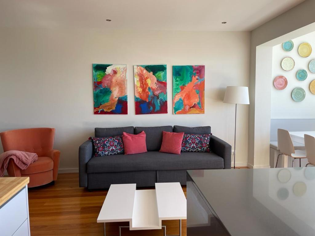 Sunset Guest House มาโตซีนโญส ภายนอก รูปภาพ