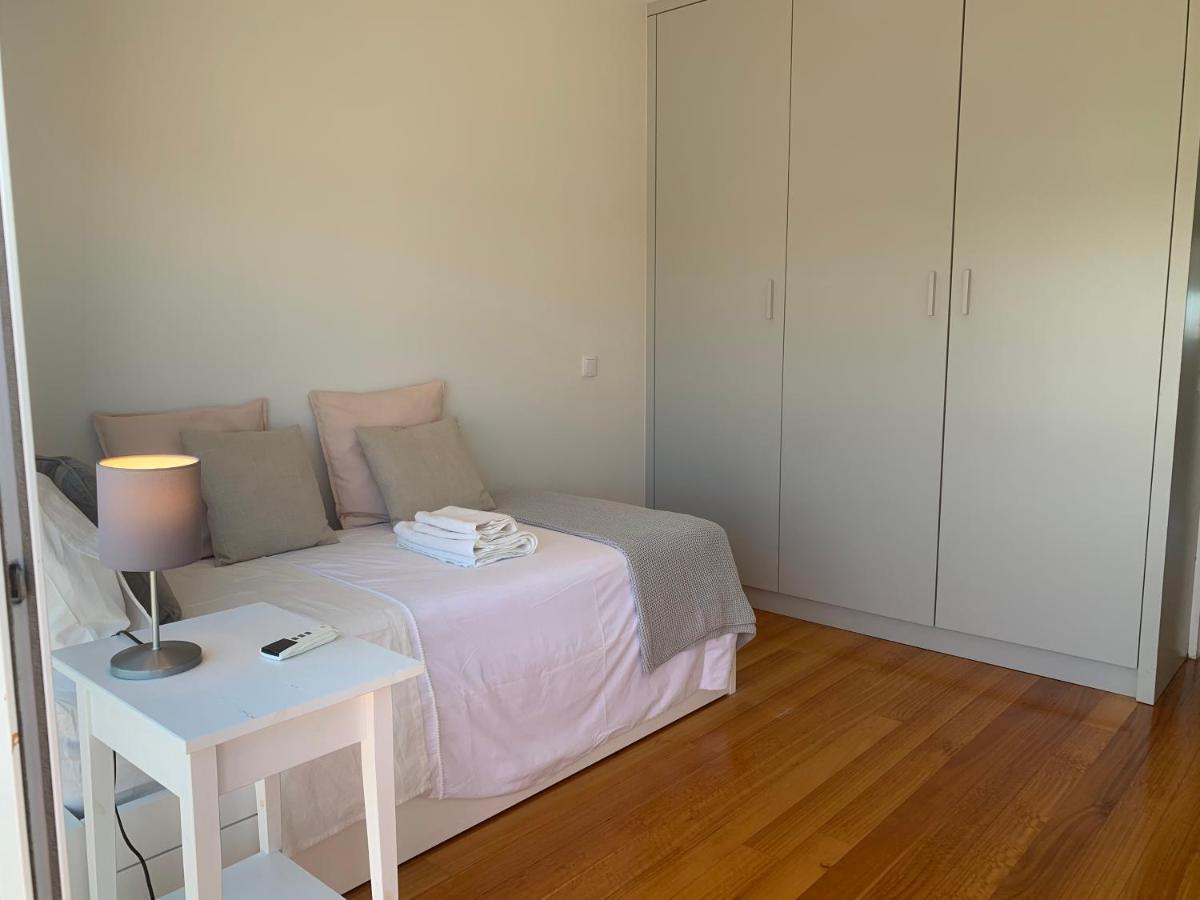 Sunset Guest House มาโตซีนโญส ภายนอก รูปภาพ