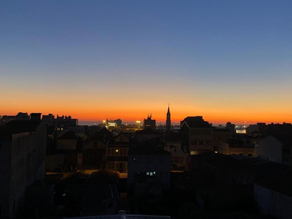 Sunset Guest House มาโตซีนโญส ภายนอก รูปภาพ