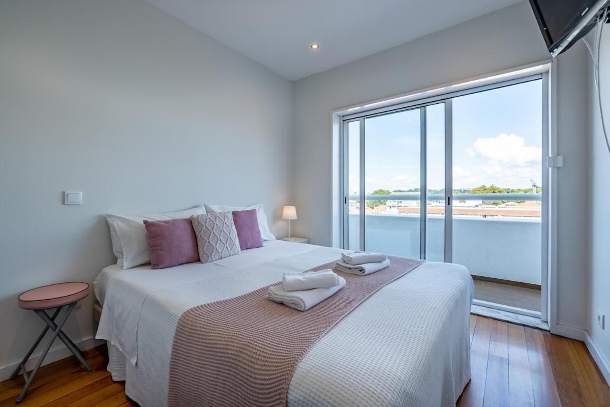 Sunset Guest House มาโตซีนโญส ภายนอก รูปภาพ