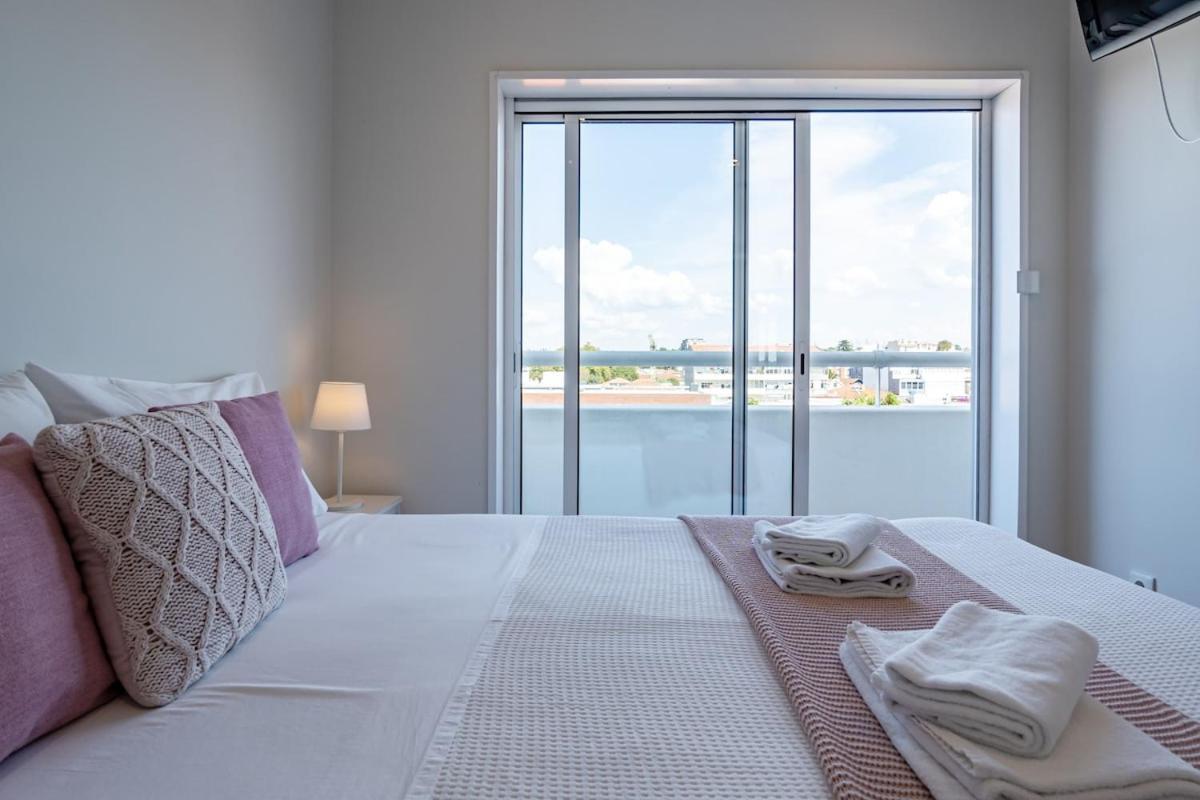 Sunset Guest House มาโตซีนโญส ภายนอก รูปภาพ
