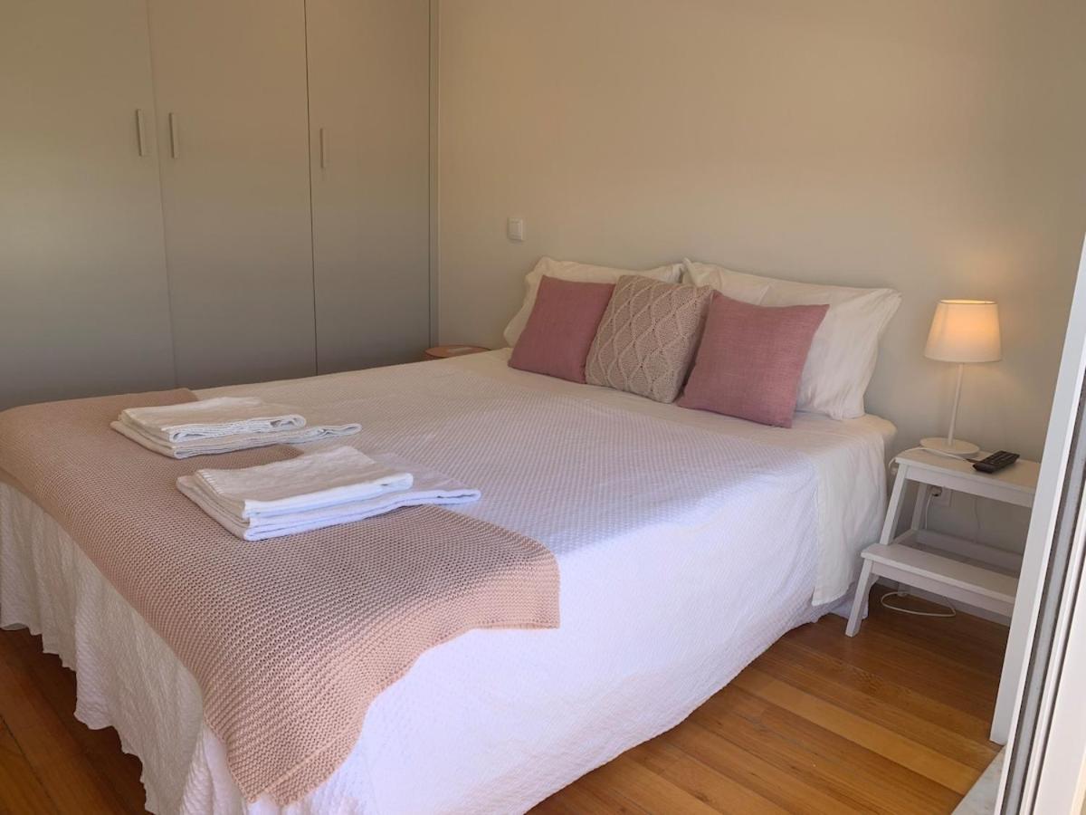 Sunset Guest House มาโตซีนโญส ภายนอก รูปภาพ
