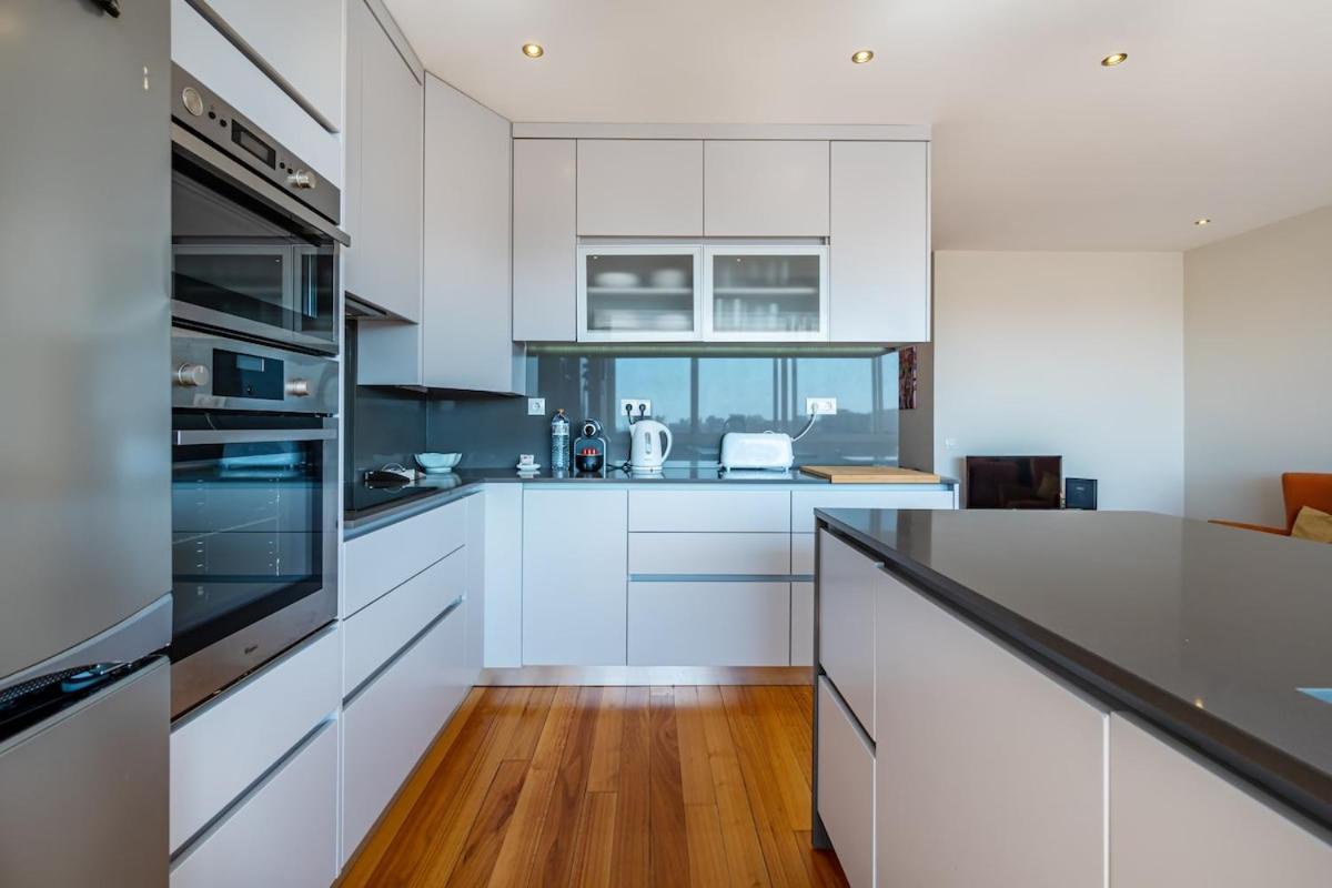 Sunset Guest House มาโตซีนโญส ภายนอก รูปภาพ