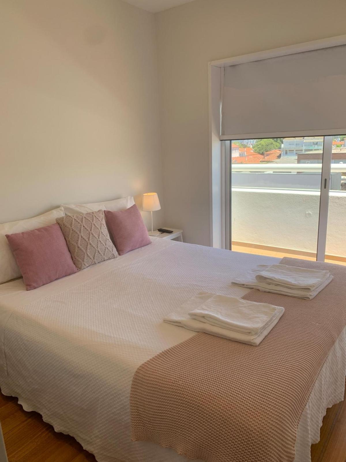 Sunset Guest House มาโตซีนโญส ภายนอก รูปภาพ